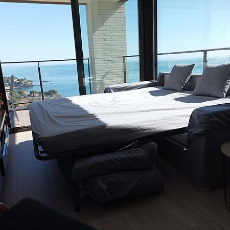 Apartament Vistes Al Mar Llança Exterior foto