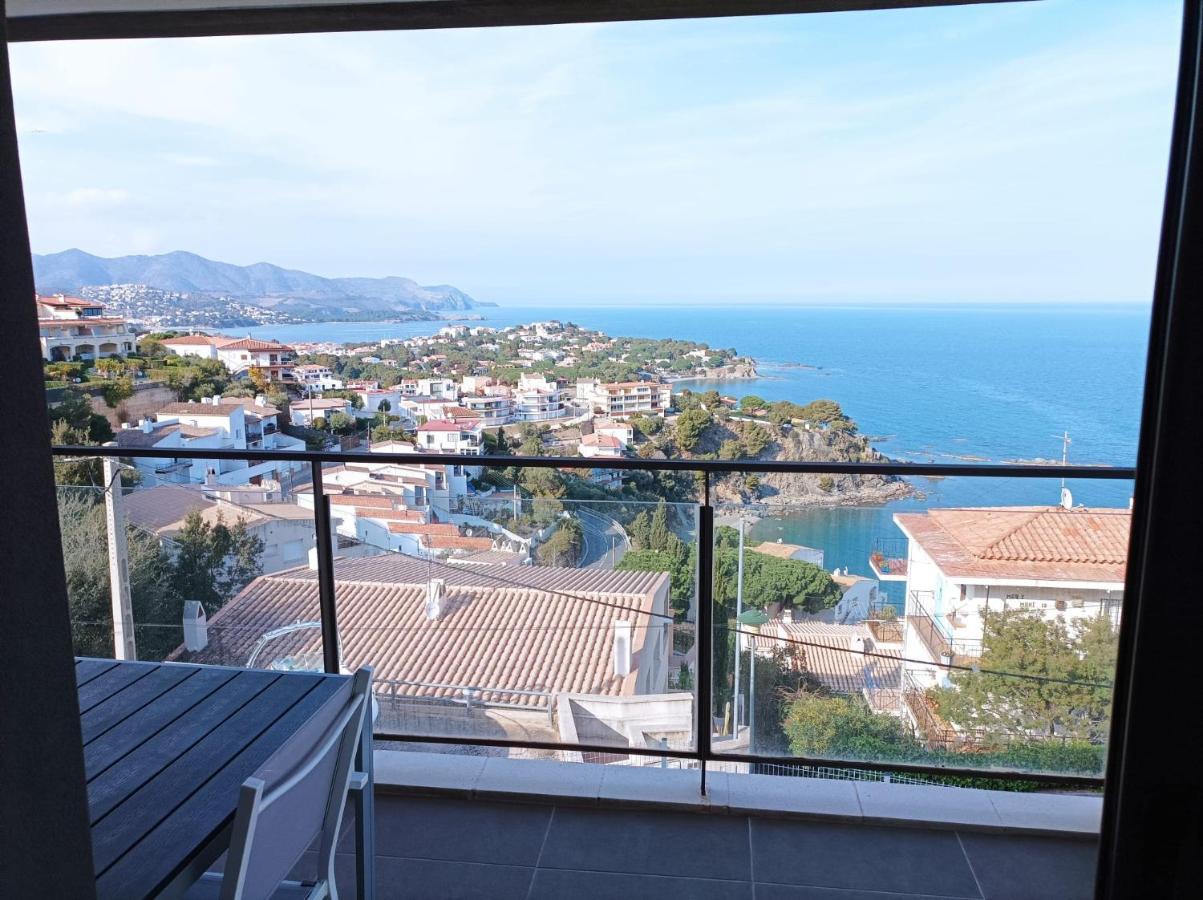 Apartament Vistes Al Mar Llança Exterior foto