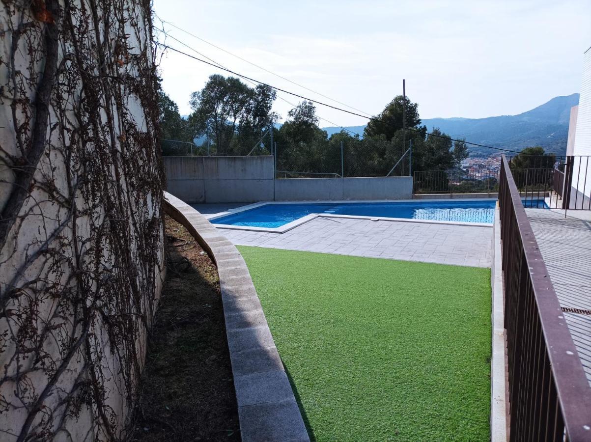Apartament Vistes Al Mar Llança Exterior foto