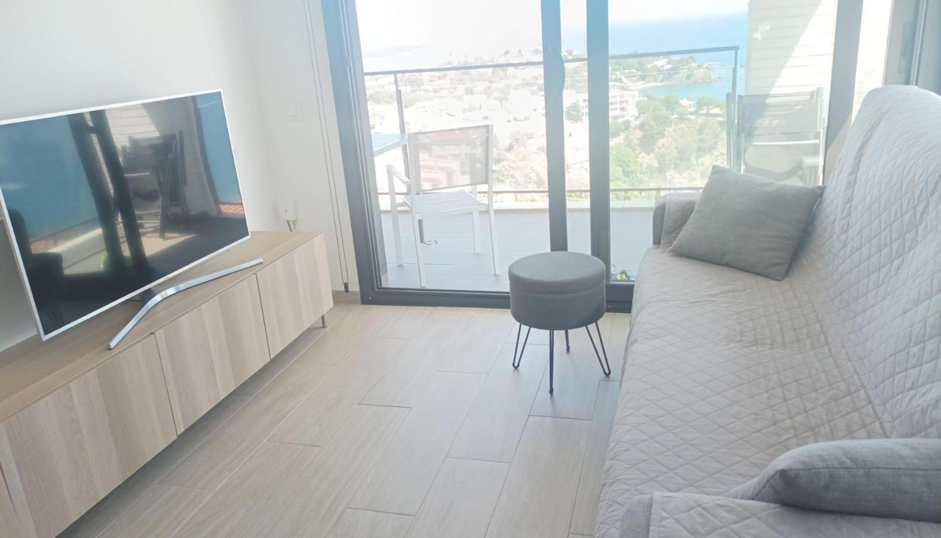 Apartament Vistes Al Mar Llança Exterior foto